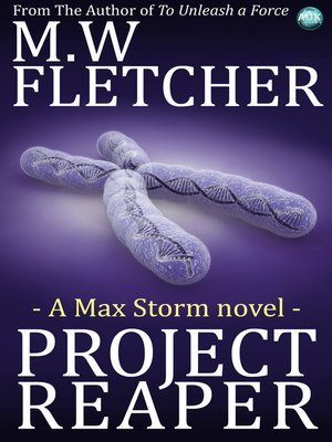 cover image of Project Reaper